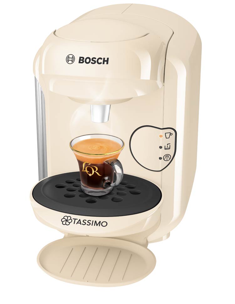 Maquina multibebidas Tassimo Vivy 2