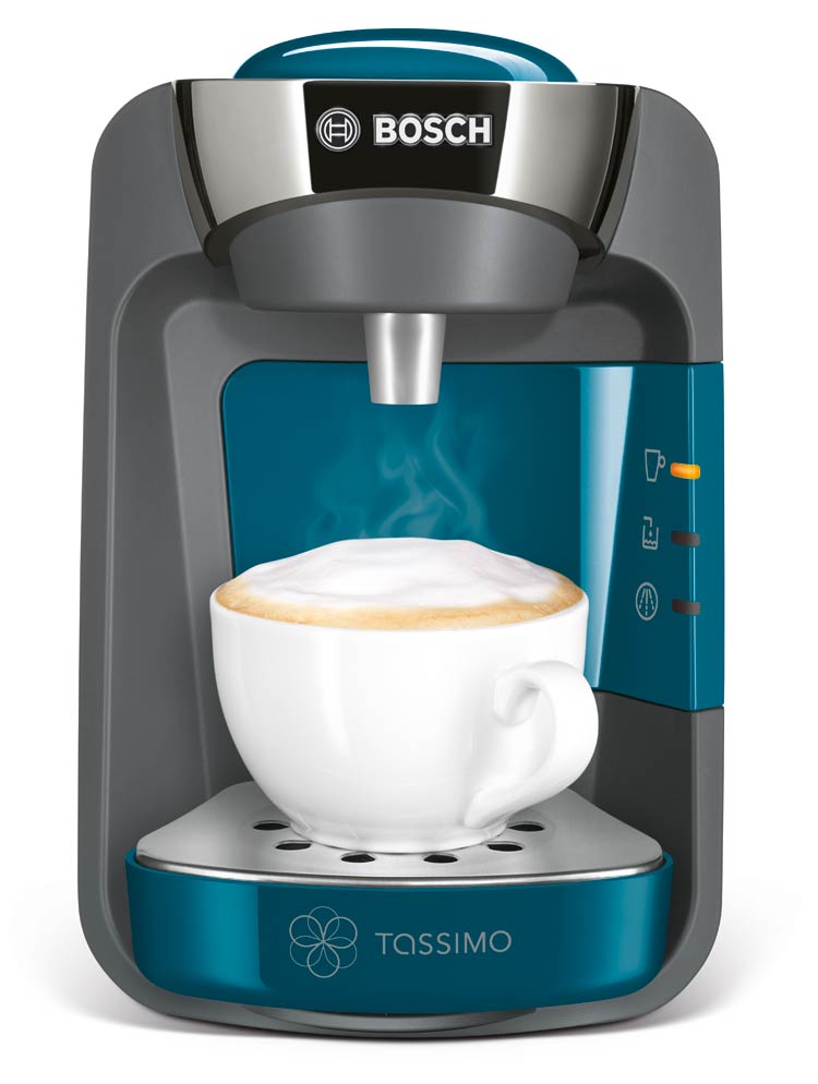 Maquina multibebidas Tassimo Suny