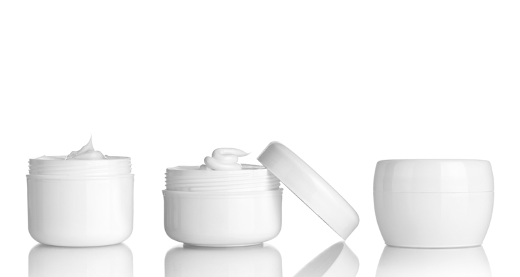 Crema de cara en la nevera