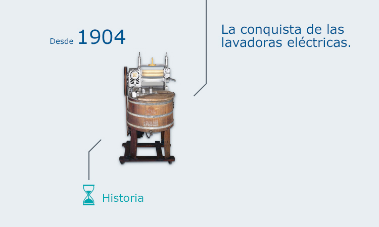 Historia del lavado 5