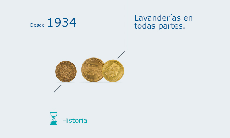 Historia del lavado 6