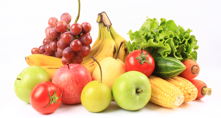 Raciones de verduras que hay que comer al dÃa