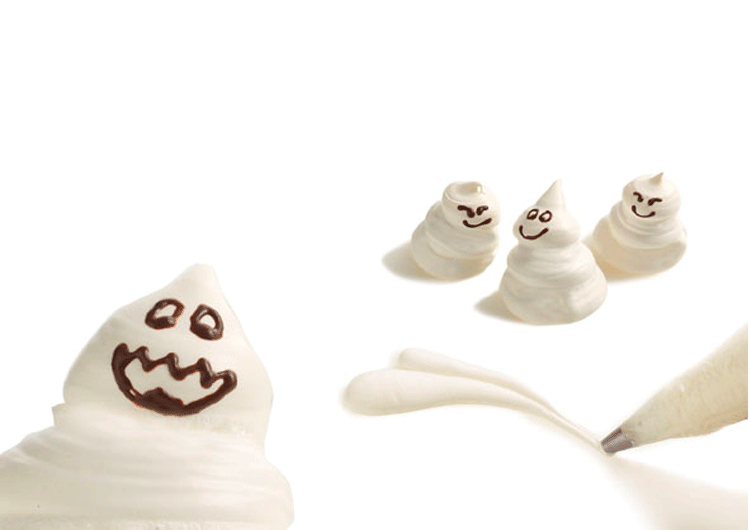 Fantasmas de merengue