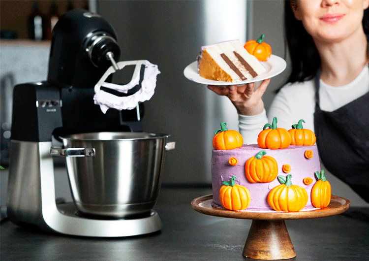 Receta de tarta de calabazas