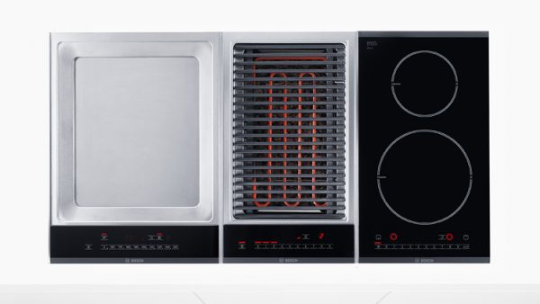 ¿Conoces todas las placas de cocina que hay? ⬅