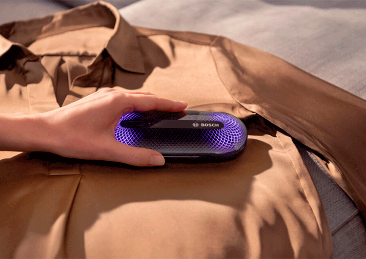 Higienizador portátil con tecnología de plasma FreshUp
