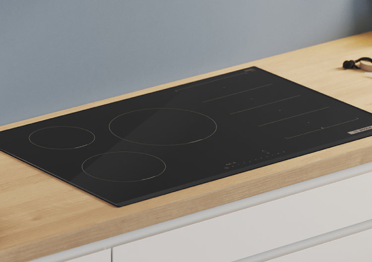 Placas de inducción