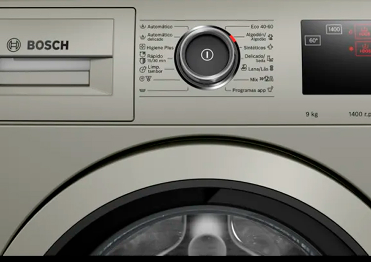 programas automáticos de la lavadora