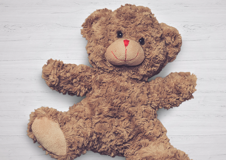Lavar los peluches en la lavadora