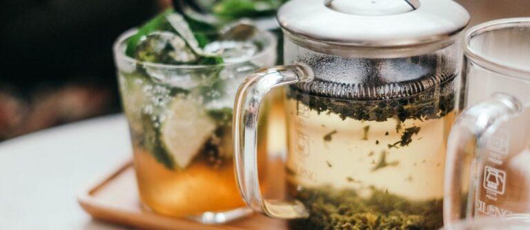 Receta té frío
