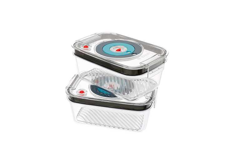recipiente para microondas de Bosch