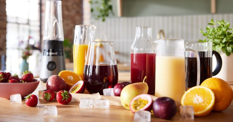 recetas de batidos de fruta para el verano
