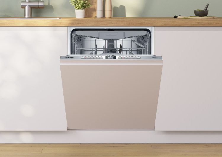 Lavavajillas integrable Bosch.