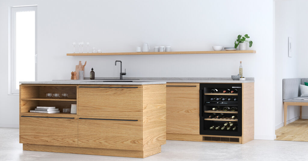  ¿Cómo regular la temperatura de una vinoteca?