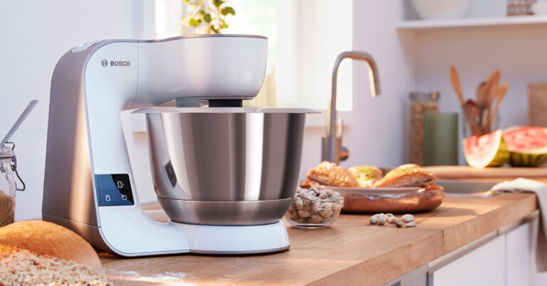 Robot cocina Bosch