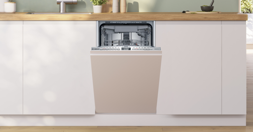 Lavavajillas integrable de 45 cm de ancho Bosch