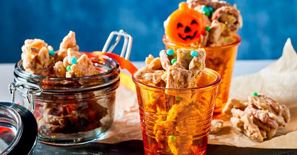 recetas de halloween