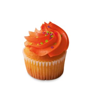 Receta de cupcake para Halloween