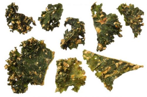 Chips de kale