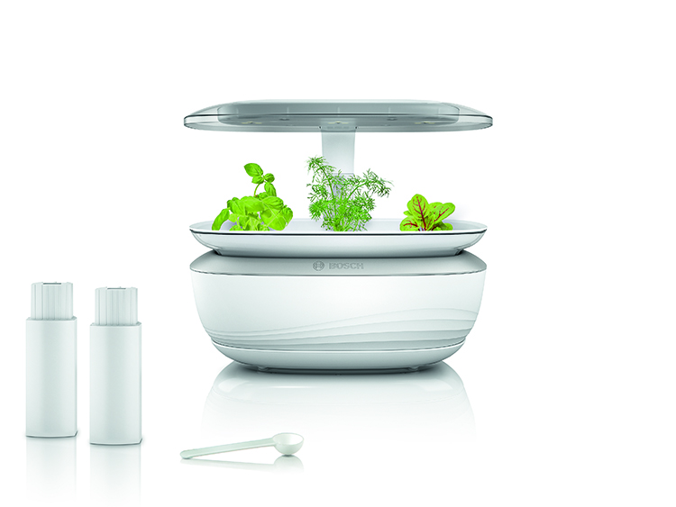 huerto doméstico SmartGrow