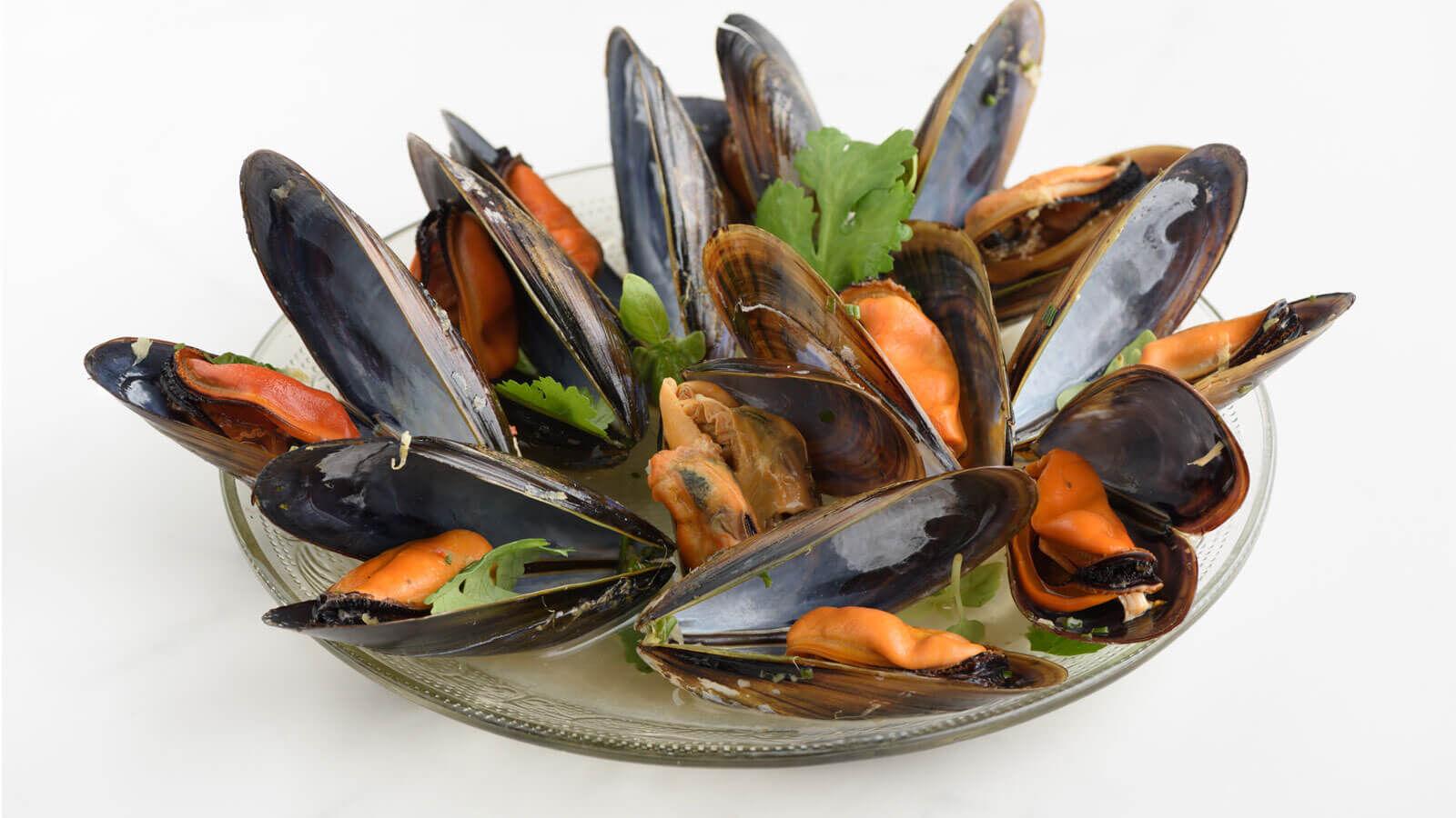 mejillones