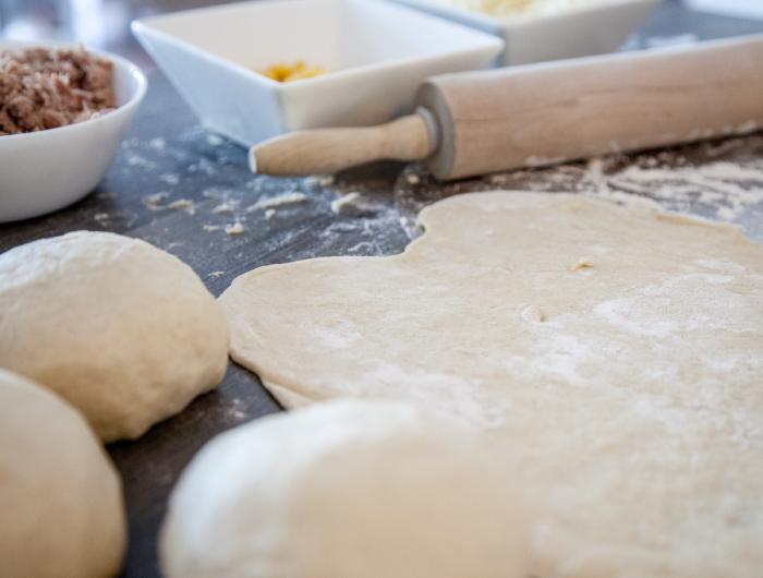 Pizza, La Base De La Pizza