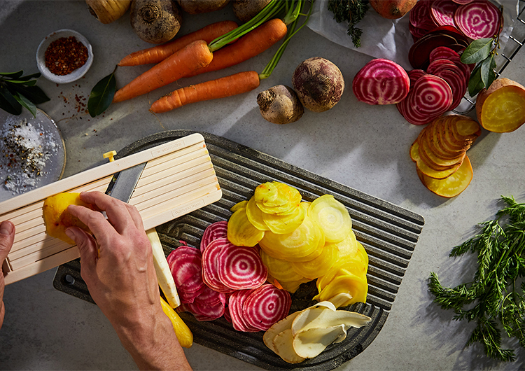 Verduras que puedes cocinar al horno