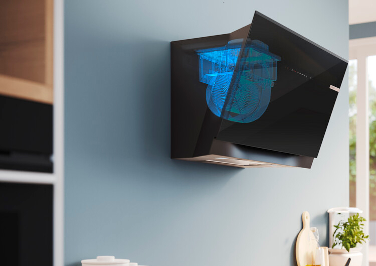 campanas Serie 8 de Bosch