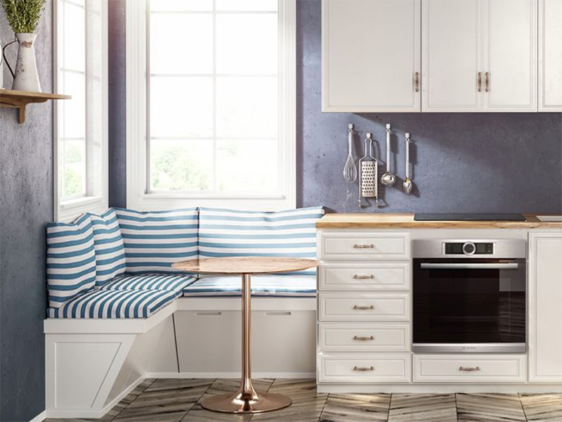 Cocina reducida