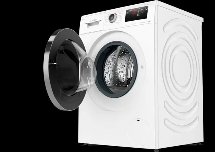 lavadora Serie 6 de carga frontal 9 kg