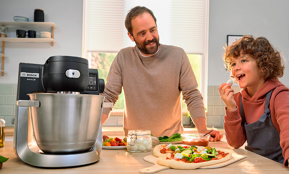 MUM Robot cocina Bosch