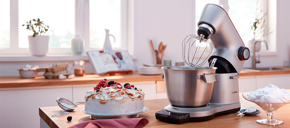 Robot cocina ideal para repostería