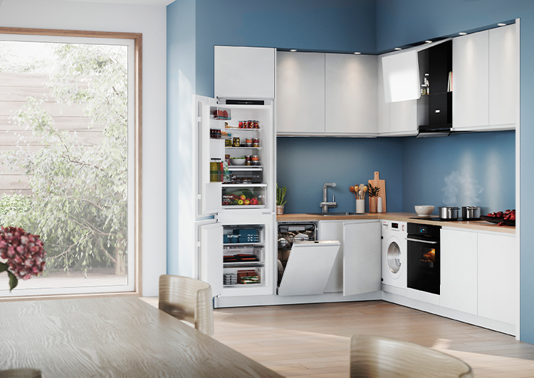 cocina integrable