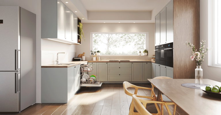 reforma cocina sin obras