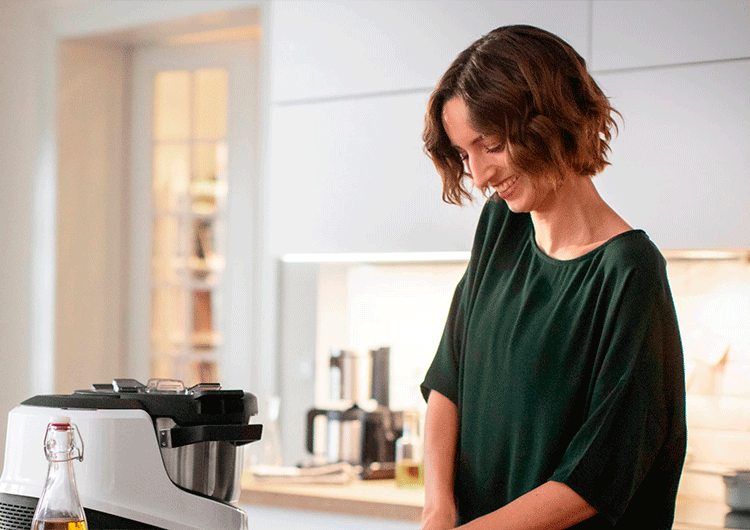 Cocina con Cookit