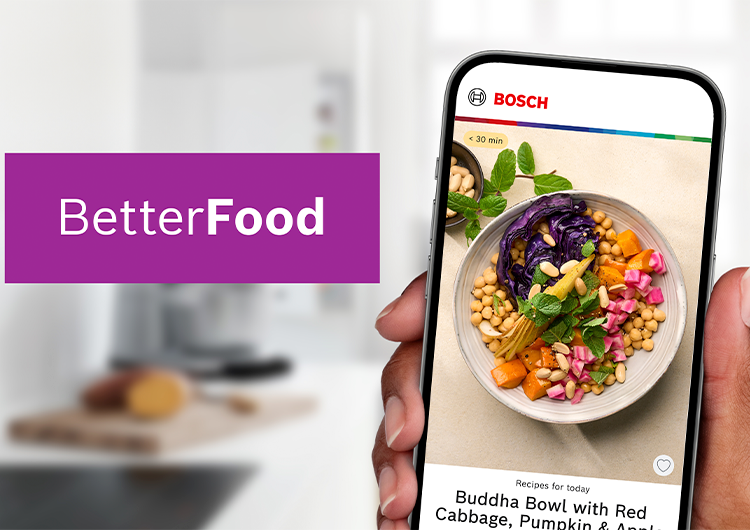Bosch BetterFood
