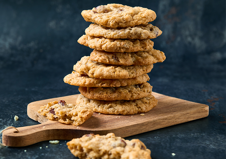 galletas sin gluten con cacahuete