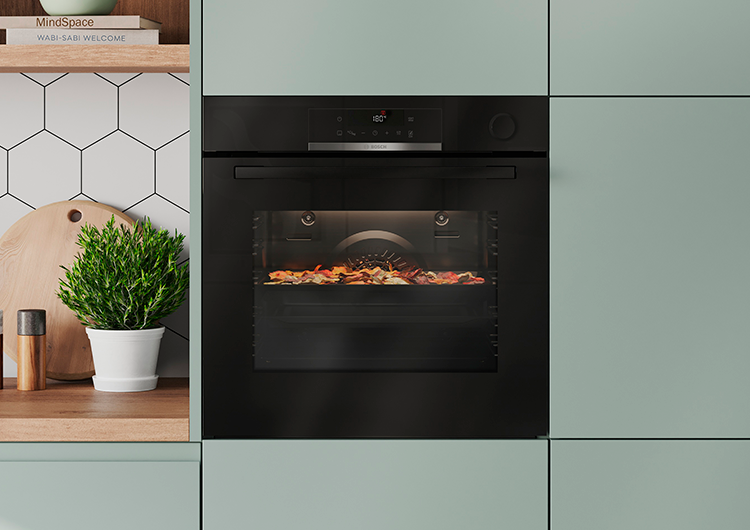 horno pirolítico Bosch